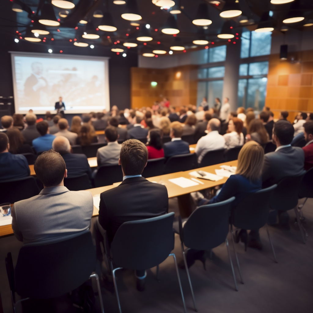 Create & manage Conference